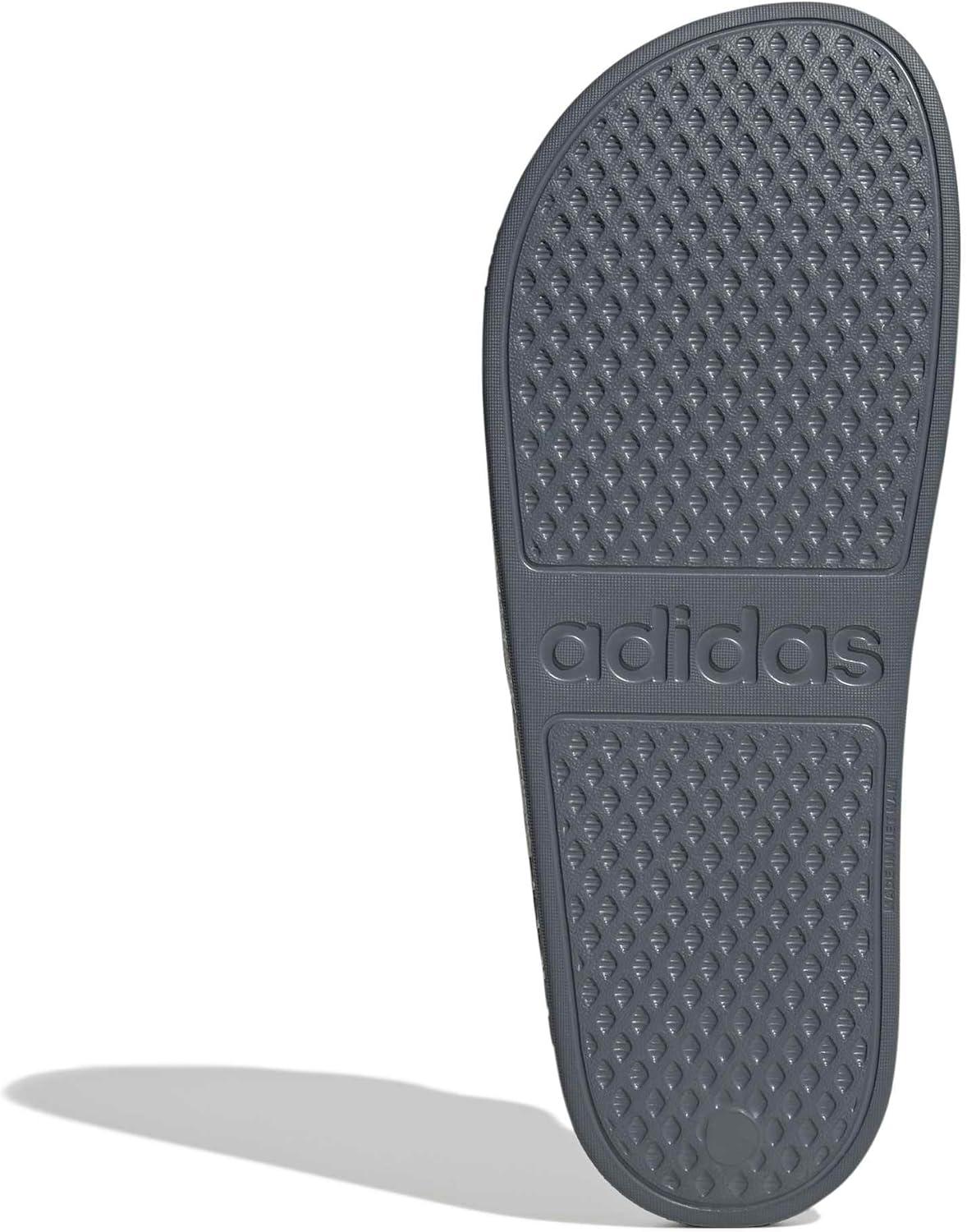 imageadidas Unisex Adult Adilette Aqua Slide SandalOnixOnixOnix