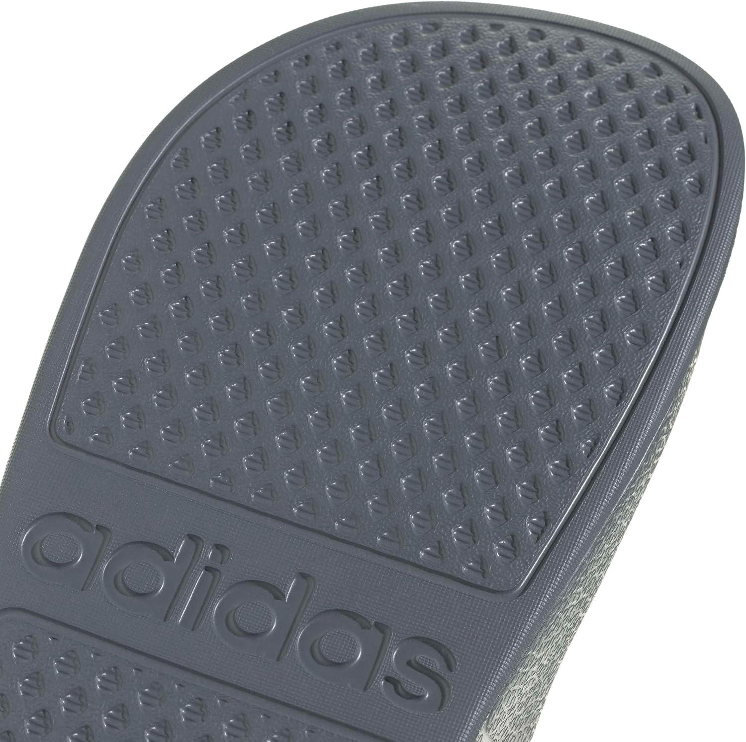 imageadidas Unisex Adult Adilette Aqua Slide SandalOnixOnixOnix