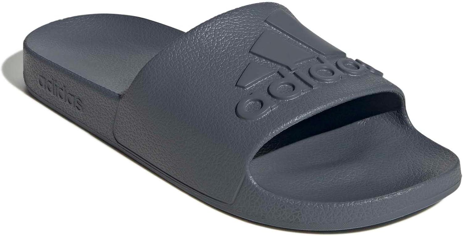 imageadidas Unisex Adult Adilette Aqua Slide SandalOnixOnixOnix