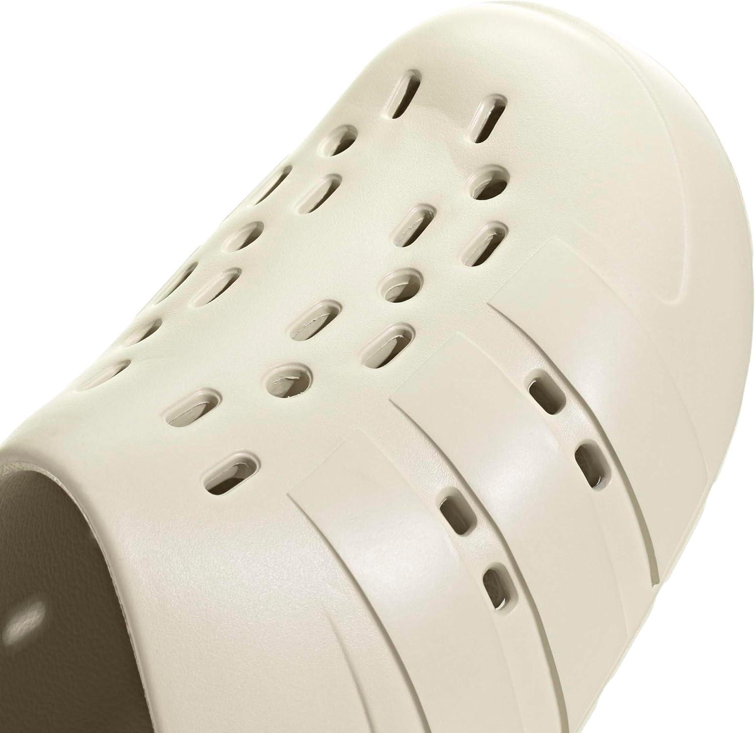 imageadidas Unisex Adult Adilette Clog 20 ClogsAluminaAluminaAlumina