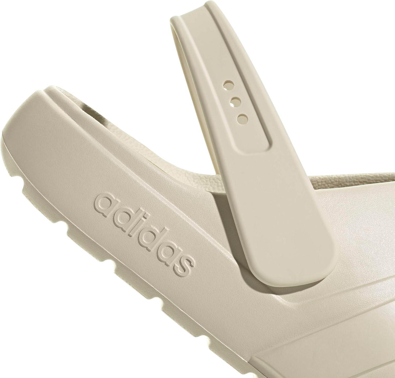 imageadidas Unisex Adult Adilette Clog 20 ClogsAluminaAluminaAlumina