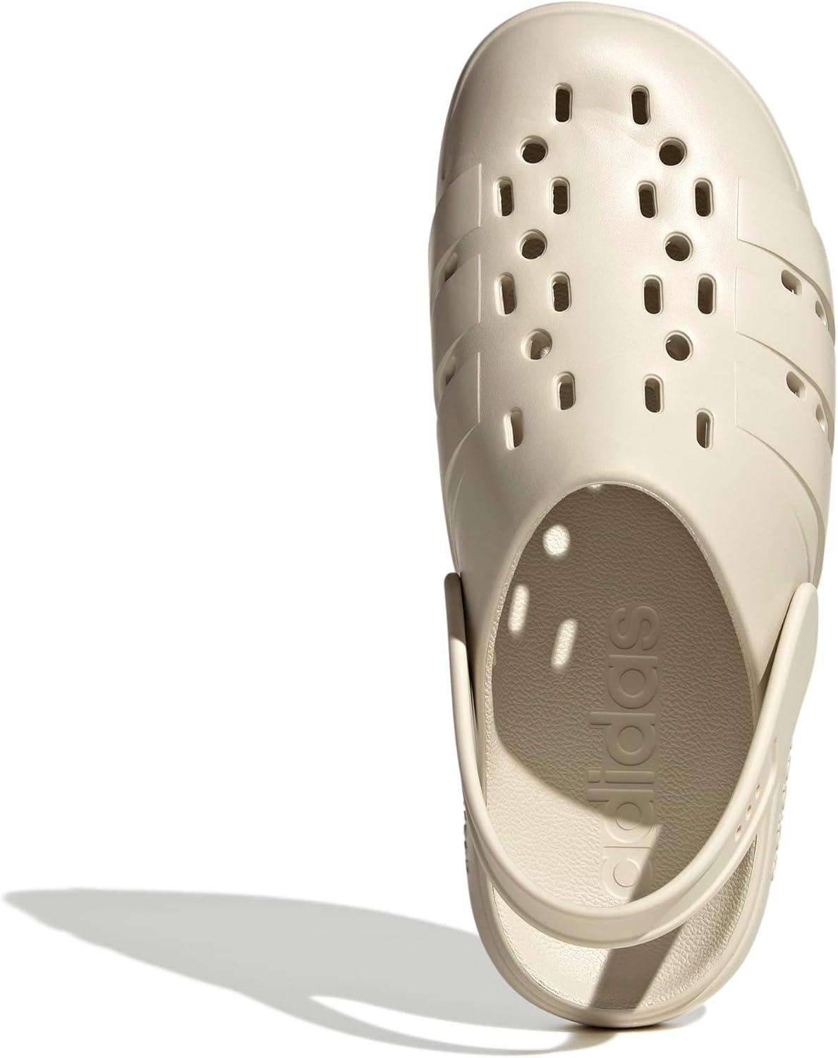 imageadidas Unisex Adult Adilette Clog 20 ClogsAluminaAluminaAlumina
