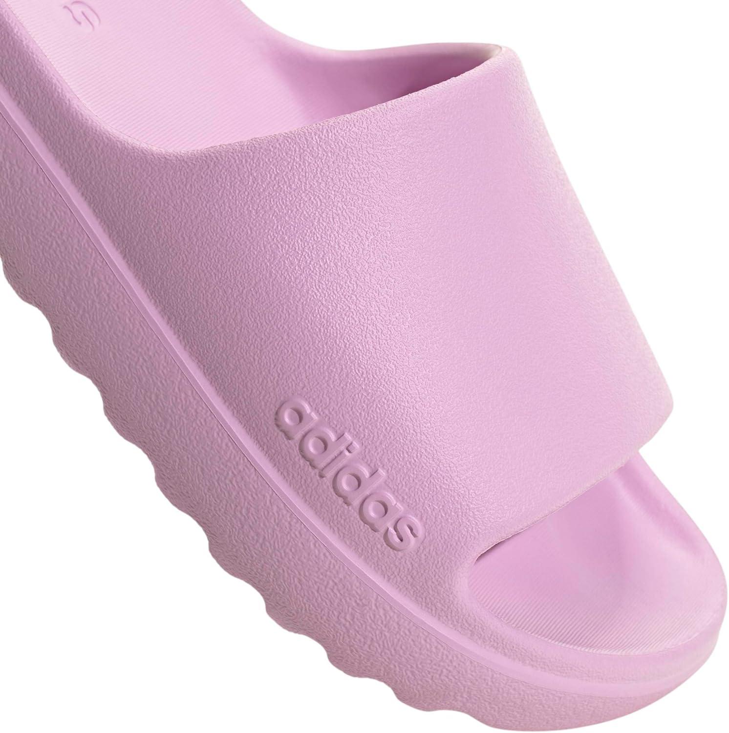 imageadidas Unisex Adult Adilette Lumia SandalsBliss LilacBliss LilacBliss Lilac