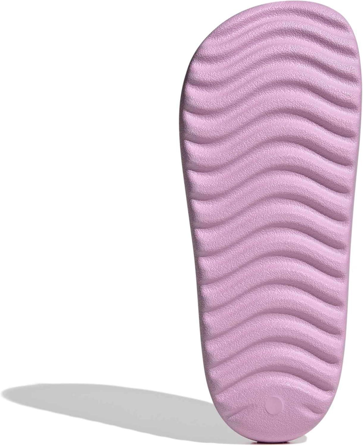 imageadidas Unisex Adult Adilette Lumia SandalsBliss LilacBliss LilacBliss Lilac