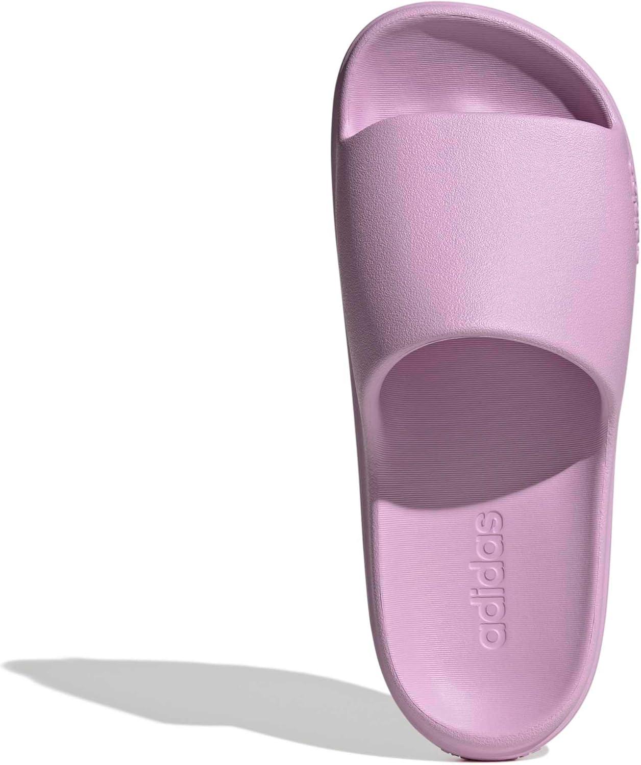 imageadidas Unisex Adult Adilette Lumia SandalsBliss LilacBliss LilacBliss Lilac