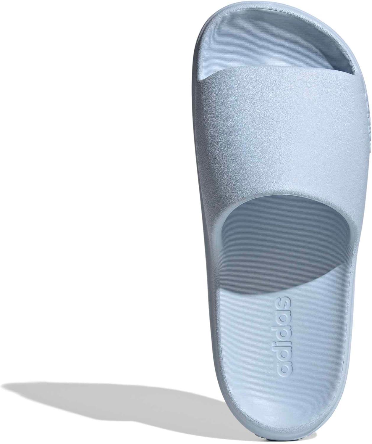 imageadidas Unisex Adult Adilette Lumia SandalsCrystal Sky