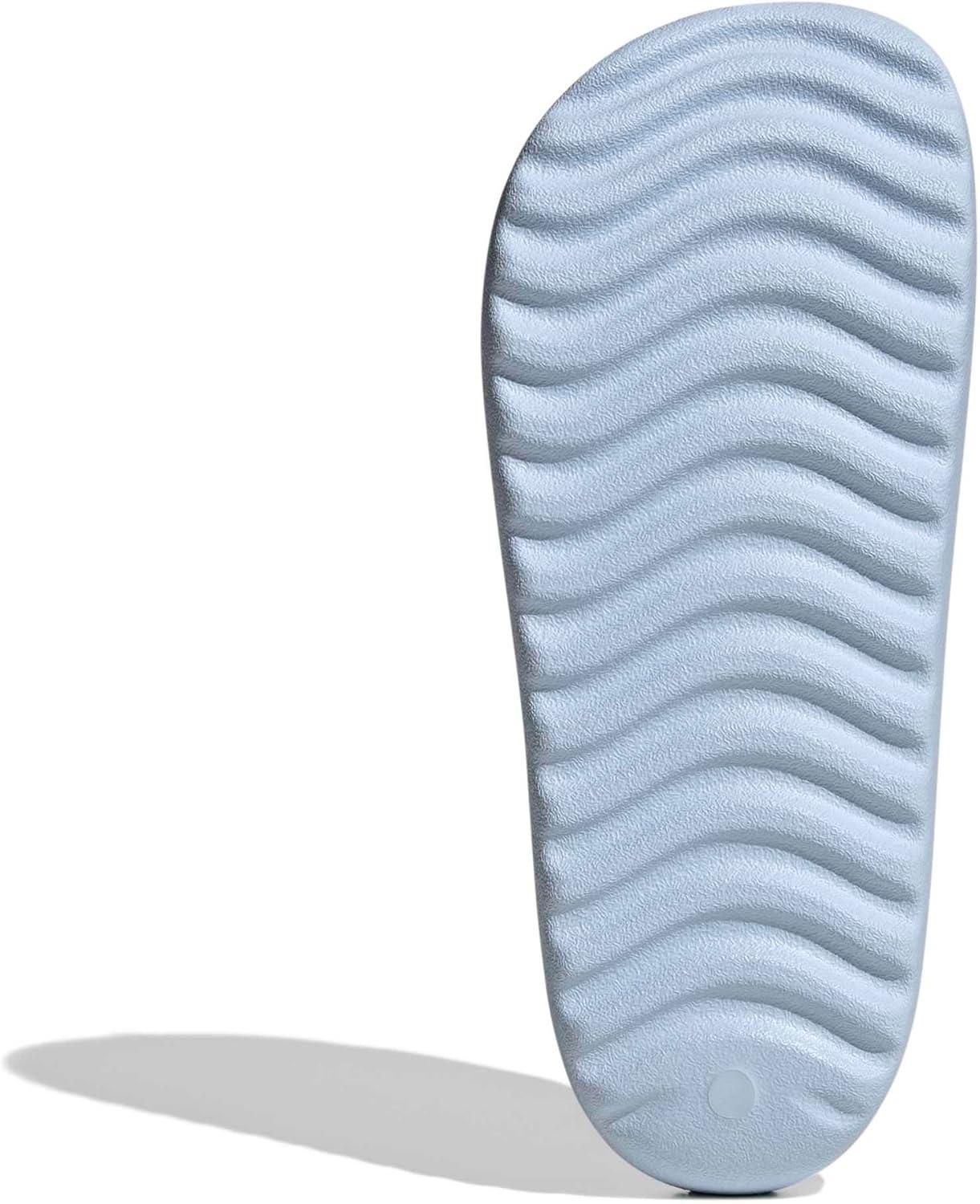 imageadidas Unisex Adult Adilette Lumia SandalsCrystal Sky
