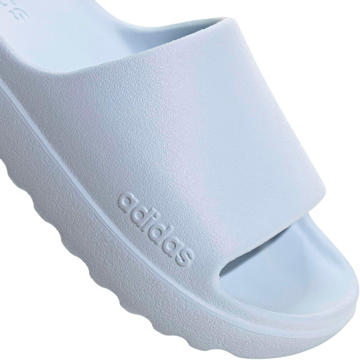 imageadidas Unisex Adult Adilette Lumia SandalsCrystal Sky