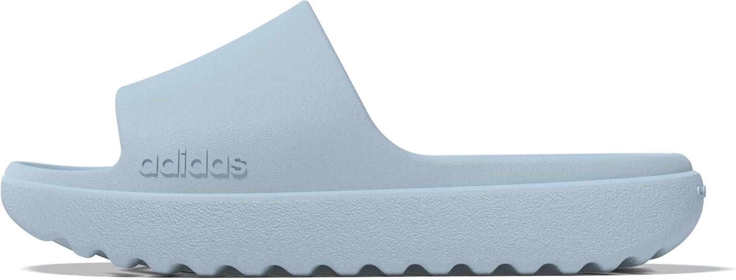 imageadidas Unisex Adult Adilette Lumia SandalsCrystal Sky crystal Sky crystal Sky