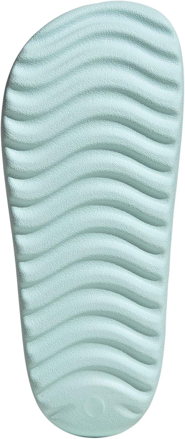 imageadidas Unisex Adult Adilette Lumia SandalsHalo MintHalo MintHalo Mint