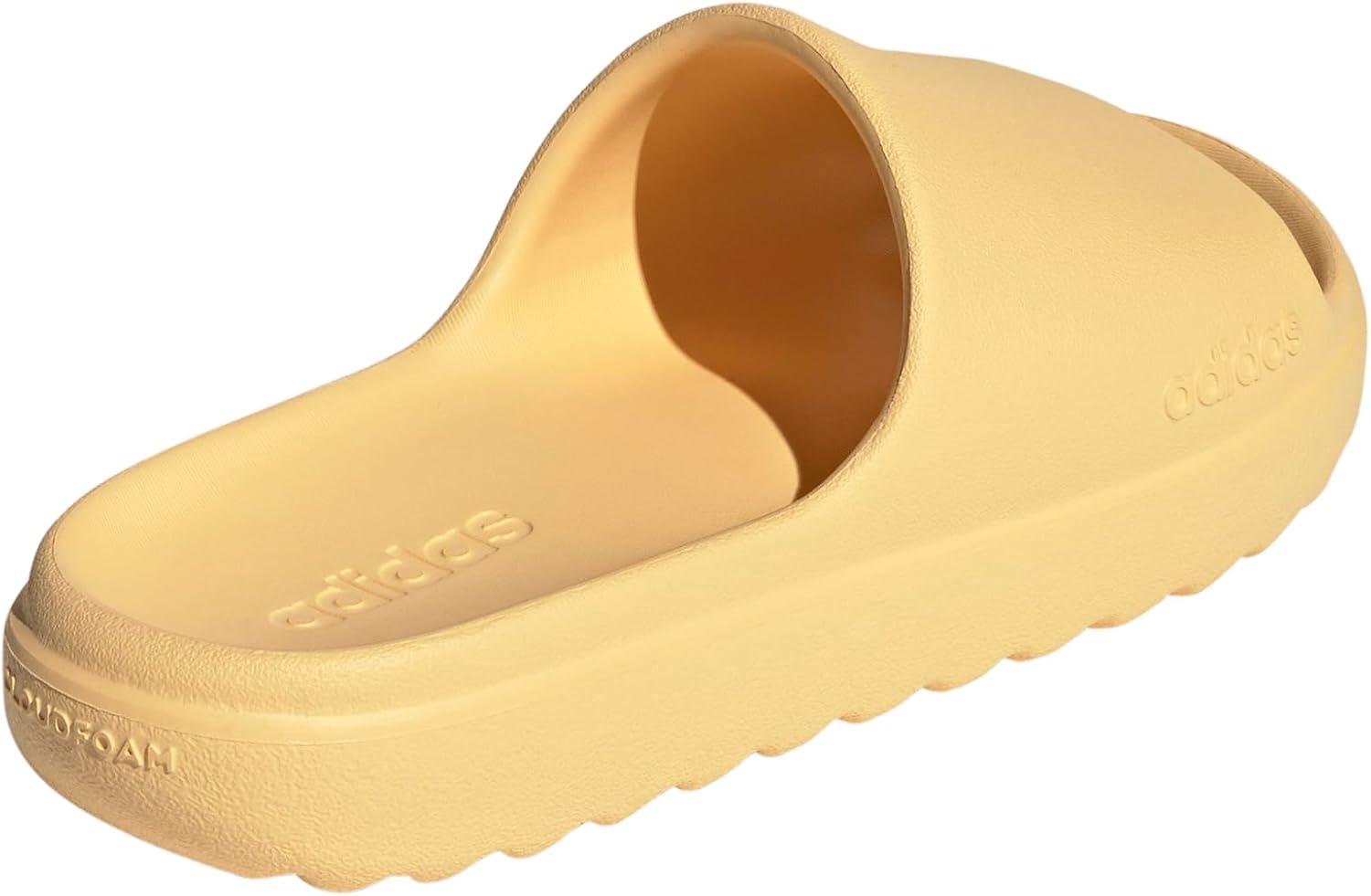 imageadidas Unisex Adult Adilette Lumia SandalsIce TangerineIce TangerineIce Tangerine