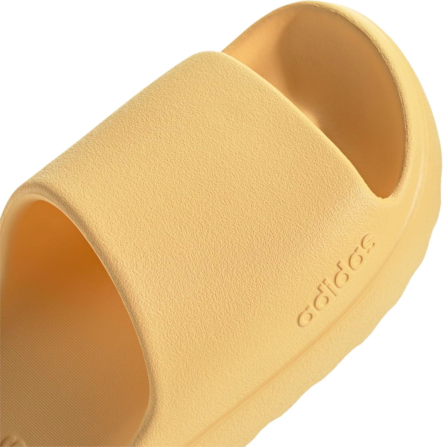 imageadidas Unisex Adult Adilette Lumia SandalsIce TangerineIce TangerineIce Tangerine