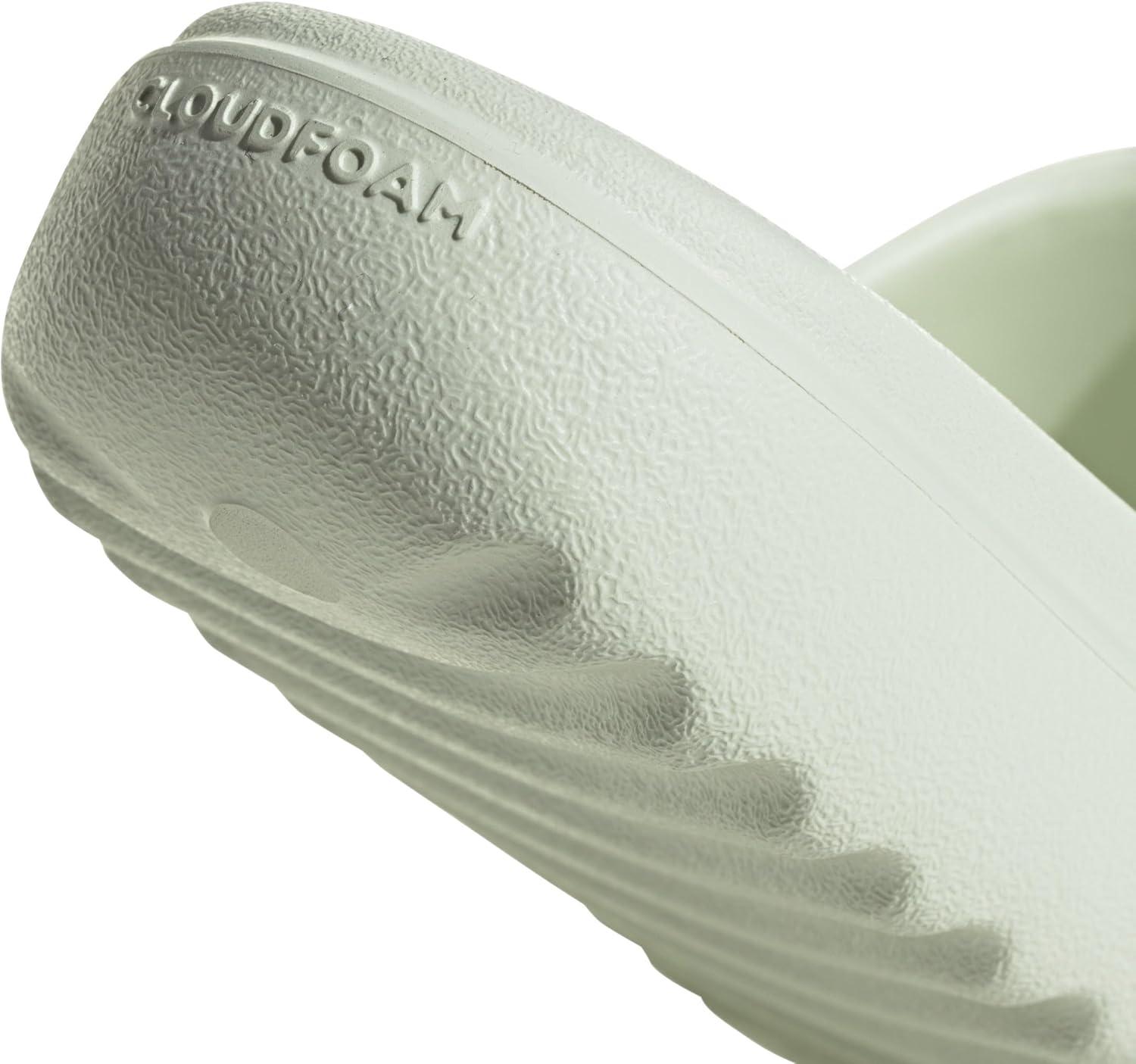 imageadidas Unisex Adult Adilette Lumia SandalsLinen GreenLinen GreenLinen Green