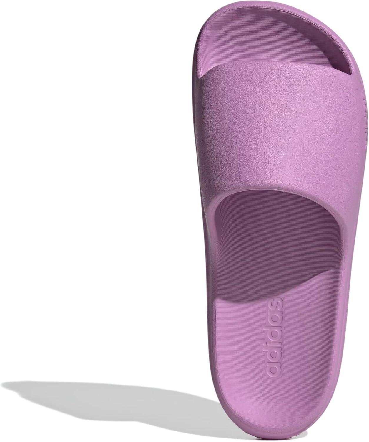imageadidas Unisex Adult Adilette Lumia SandalsPreloved PurplePreloved PurplePreloved Purple