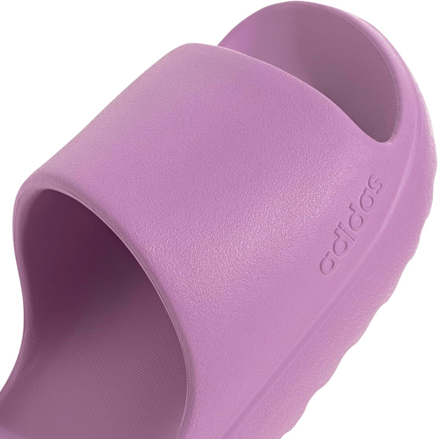 imageadidas Unisex Adult Adilette Lumia SandalsPreloved PurplePreloved PurplePreloved Purple