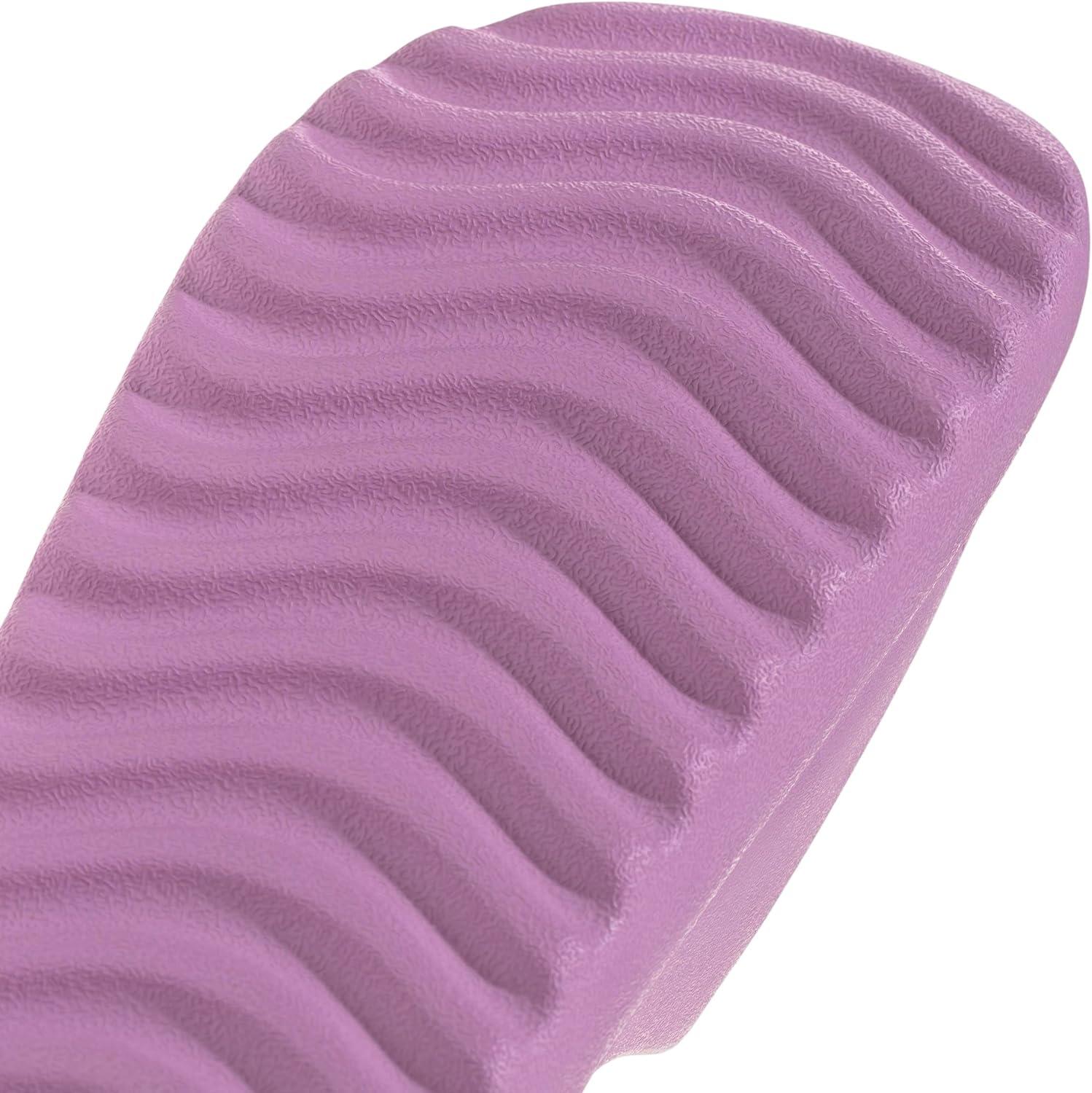 imageadidas Unisex Adult Adilette Lumia SandalsPreloved PurplePreloved PurplePreloved Purple