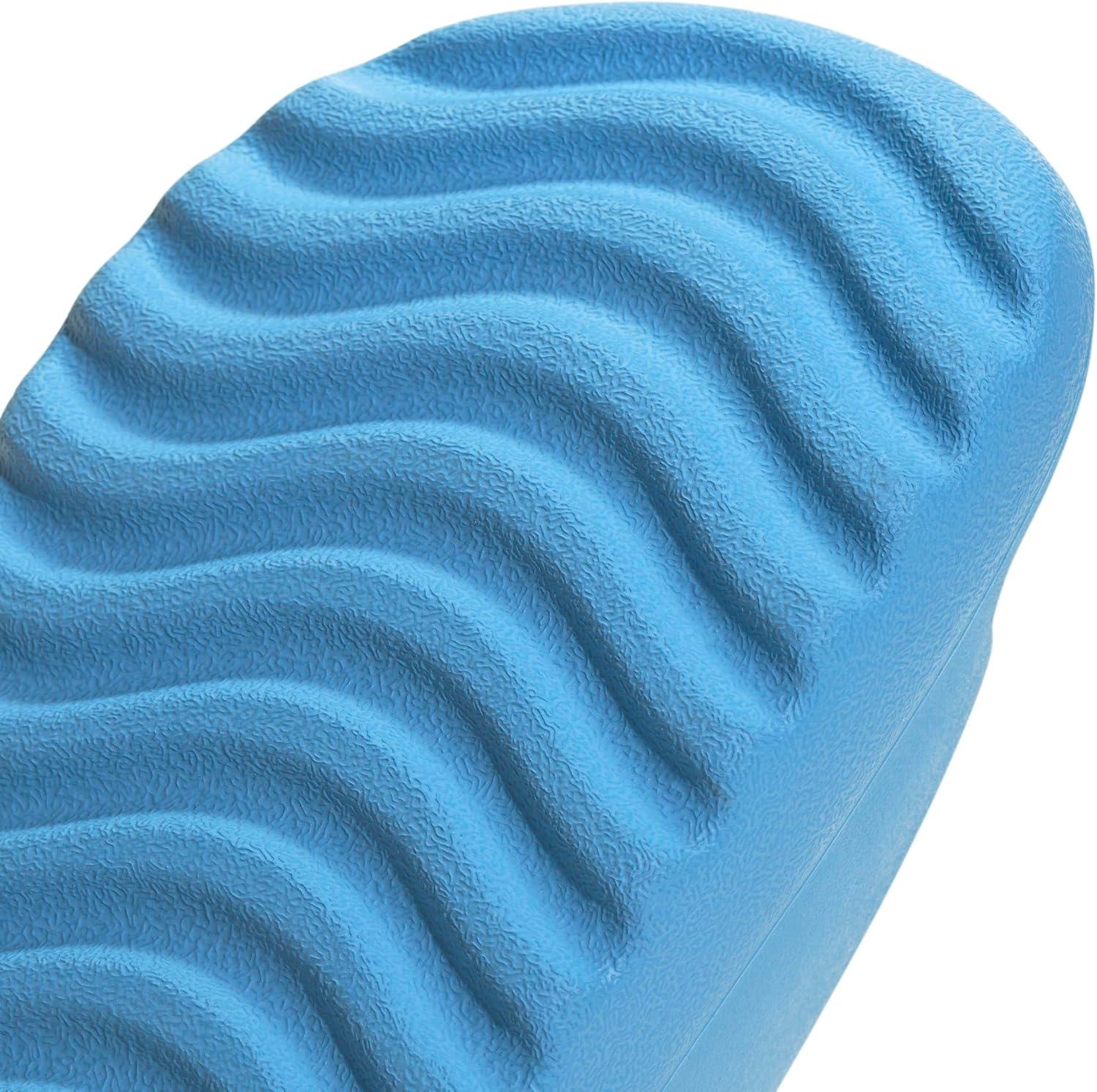 imageadidas Unisex Adult Adilette Lumia SandalsSemi Blue BurstSemi Blue BurstSemi Blue Burst