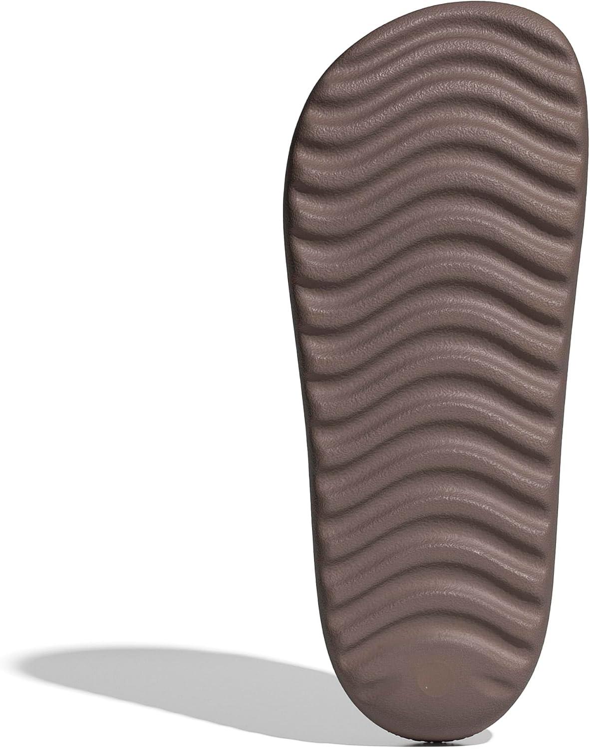 imageadidas Unisex Adult Adilette Lumia SandalsTrace BrownTrace BrownTrace Brown