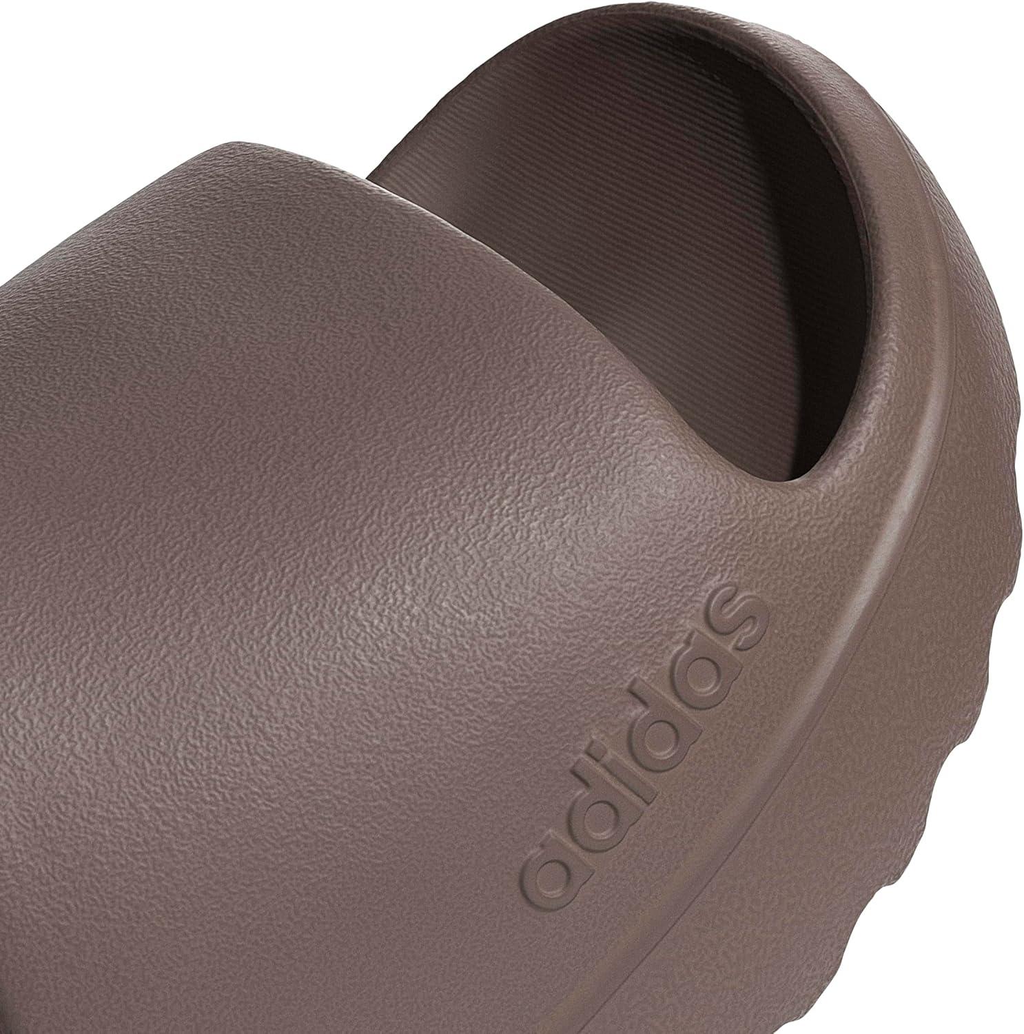 imageadidas Unisex Adult Adilette Lumia SandalsTrace BrownTrace BrownTrace Brown