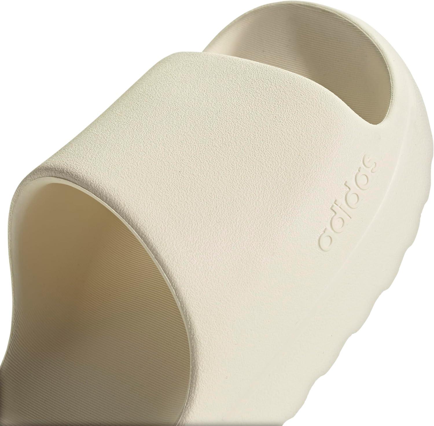 imageadidas Unisex Adult Adilette Lumia SandalsWonder WhiteWonder WhiteWonder White