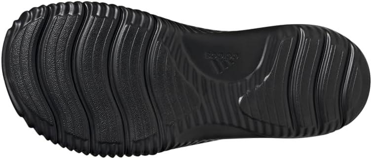 imageadidas Unisex Adult Alphabounce 20 Slide SandalBlackTeam Power RedBlack