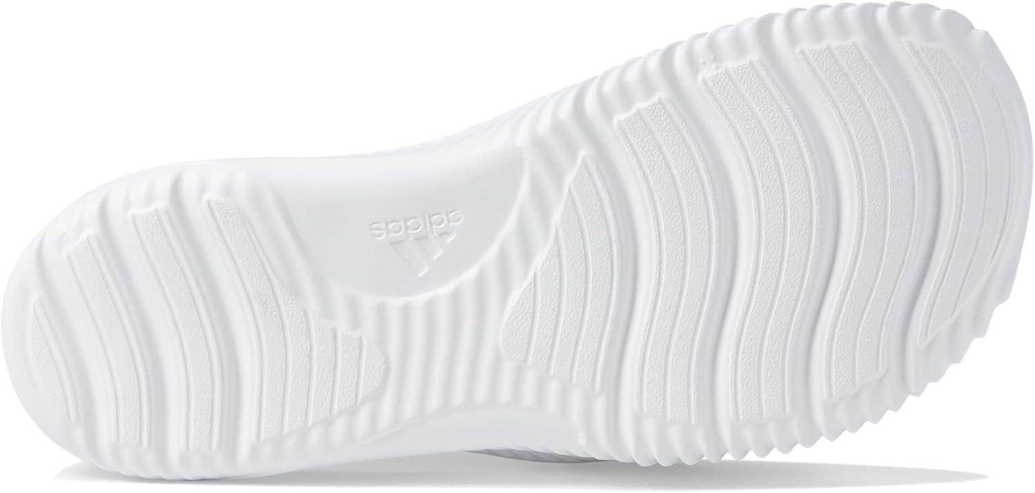 imageadidas Unisex Adult Alphabounce 20 Slide SandalBlackWhiteBlack