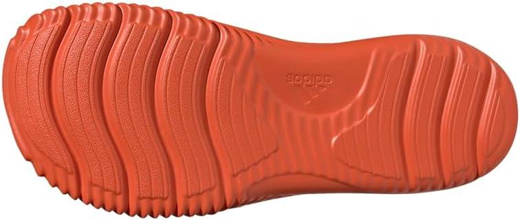 imageadidas Unisex Adult Alphabounce 20 Slide SandalCollegiate OrangeDark GreenWhite
