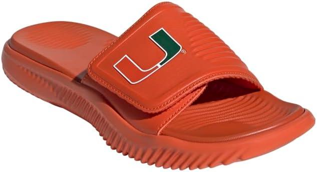 imageadidas Unisex Adult Alphabounce 20 Slide SandalCollegiate OrangeDark GreenWhite