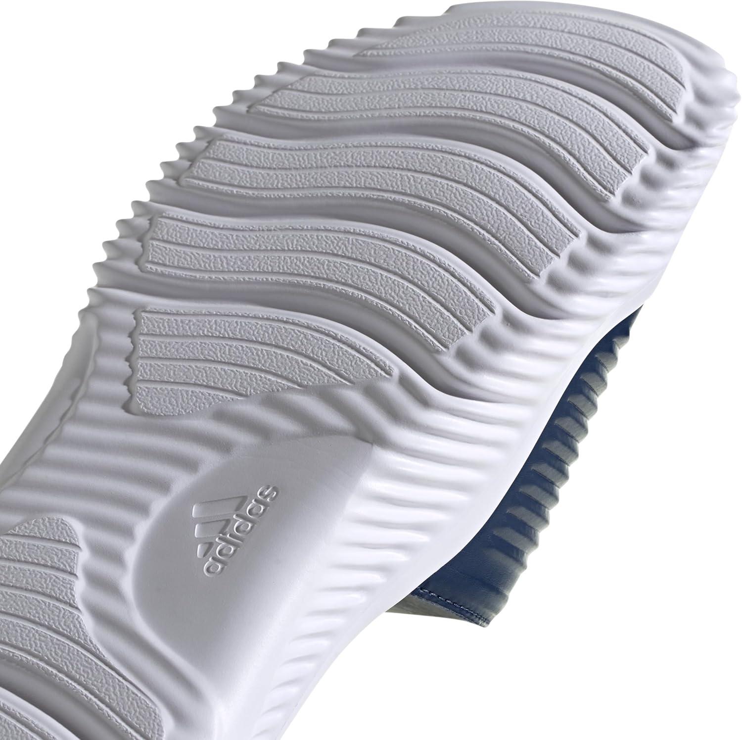 imageadidas Unisex Adult Alphabounce 20 Slide SandalPrloinDkblueFtwwht
