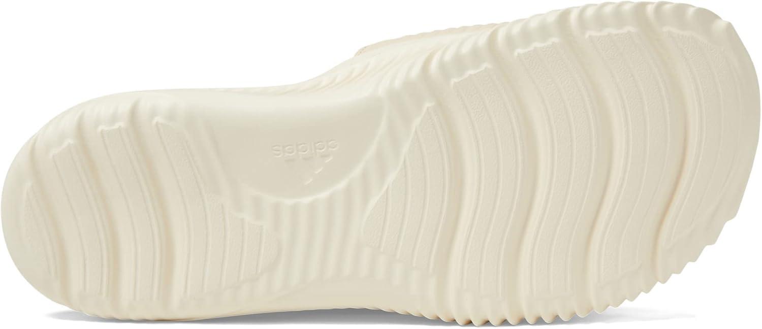 imageadidas Unisex Adult Alphabounce 20 Slide SandalSand StrataSilver PebbleWonder White