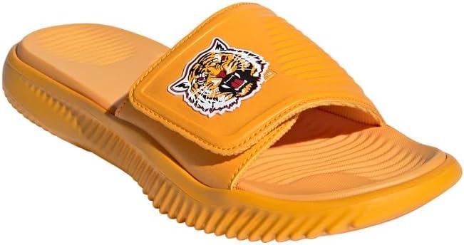 imageadidas Unisex Adult Alphabounce 20 Slide SandalTeam Collegiate GoldWhiteBlack