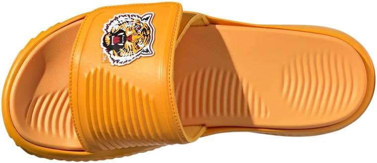 imageadidas Unisex Adult Alphabounce 20 Slide SandalTeam Collegiate GoldWhiteBlack