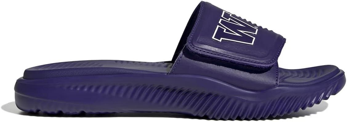 imageadidas Unisex Adult Alphabounce 20 Slide SandalTeam Collegiate PurpleWhiteTeam Collegiate Purple