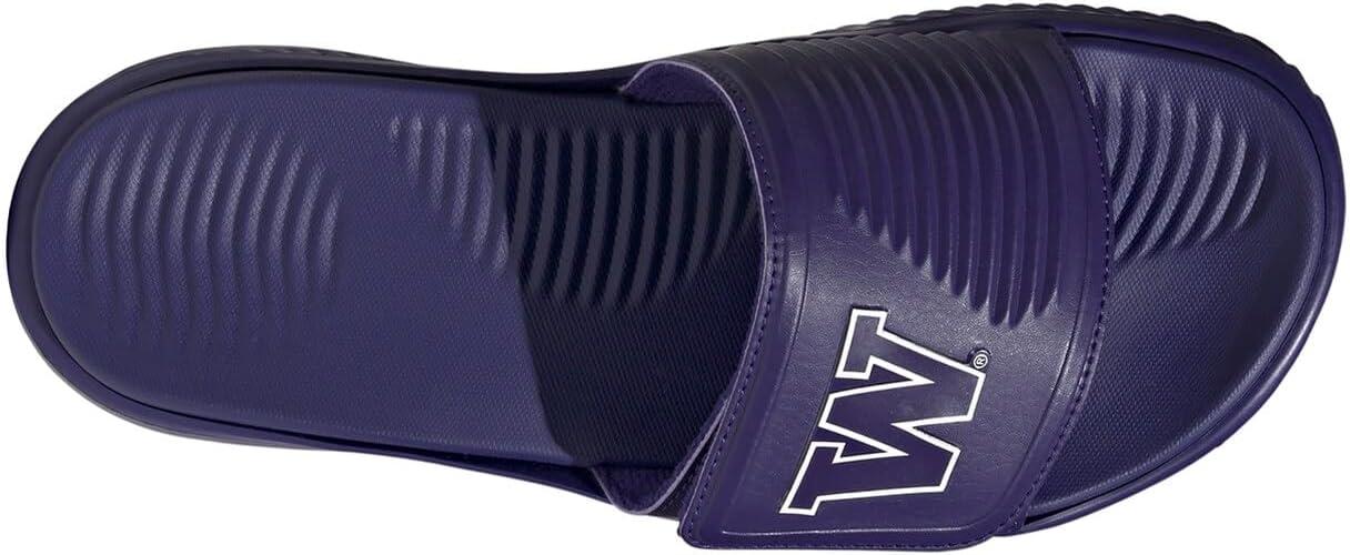 imageadidas Unisex Adult Alphabounce 20 Slide SandalTeam Collegiate PurpleWhiteTeam Collegiate Purple