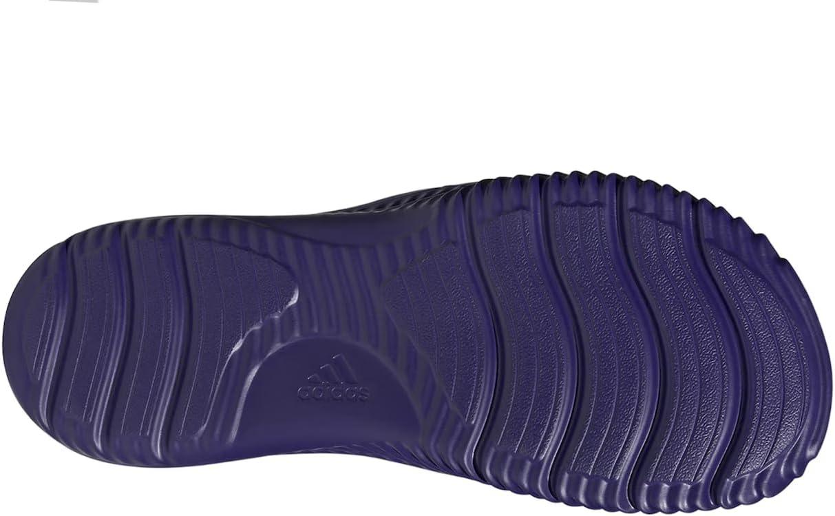 imageadidas Unisex Adult Alphabounce 20 Slide SandalTeam Collegiate PurpleWhiteTeam Collegiate Purple