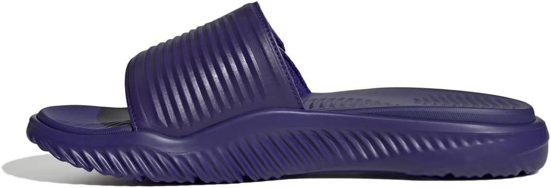 imageadidas Unisex Adult Alphabounce 20 Slide SandalTeam Collegiate PurpleWhiteTeam Collegiate Purple