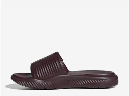 imageadidas Unisex Adult Alphabounce 20 Slide SandalTeam Maroon 2Team Collegiate GoldTeam Maroon 2