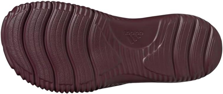 imageadidas Unisex Adult Alphabounce 20 Slide SandalTeam Maroon 2WhiteWhite
