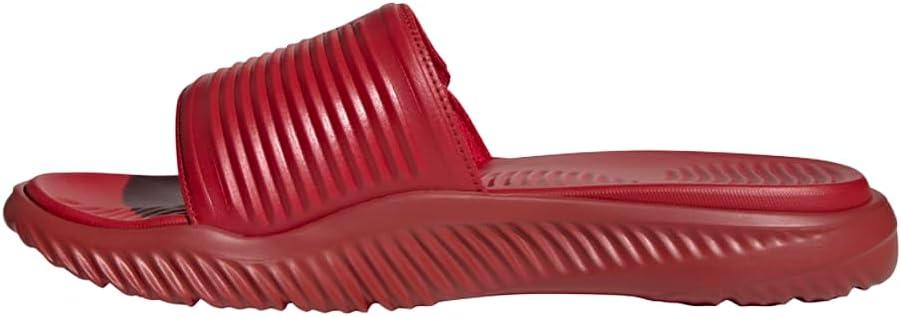 imageadidas Unisex Adult Alphabounce 20 Slide SandalTeam Power RedBlackTeam Power Red