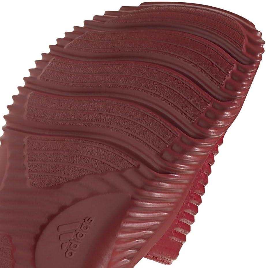 imageadidas Unisex Adult Alphabounce 20 Slide SandalTeam Power RedBlackTeam Power Red