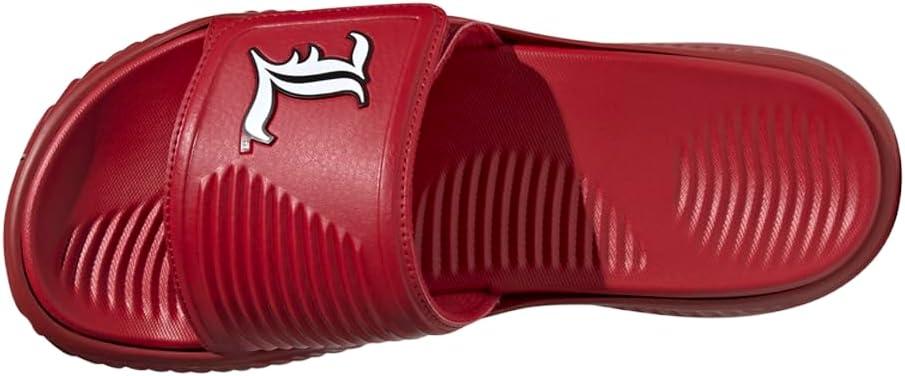 imageadidas Unisex Adult Alphabounce 20 Slide SandalTeam Power RedBlackTeam Power Red