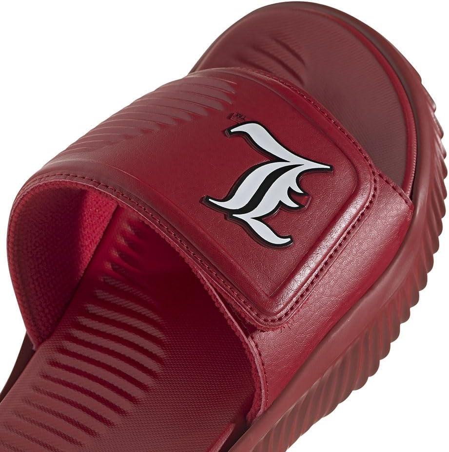 imageadidas Unisex Adult Alphabounce 20 Slide SandalTeam Power RedBlackTeam Power Red