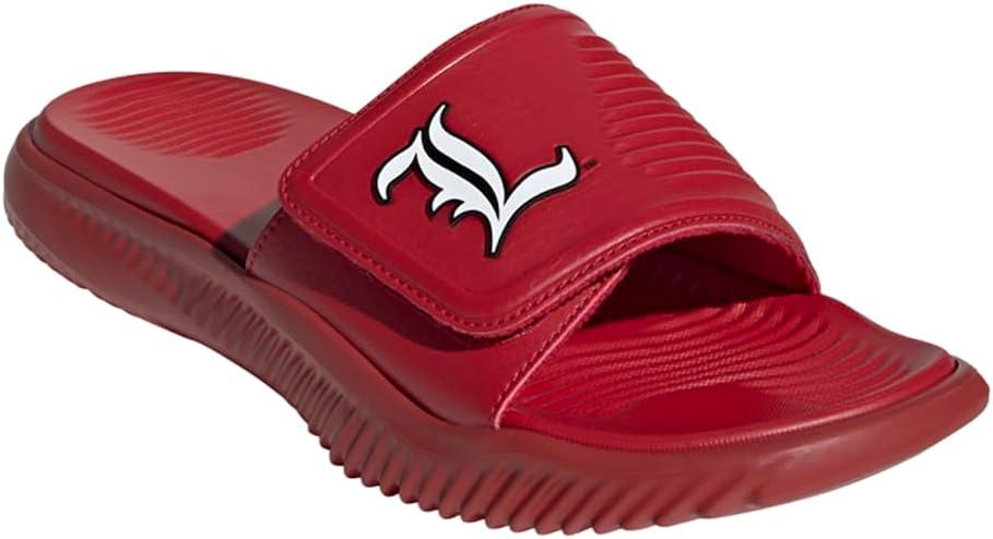 imageadidas Unisex Adult Alphabounce 20 Slide SandalTeam Power RedBlackTeam Power Red