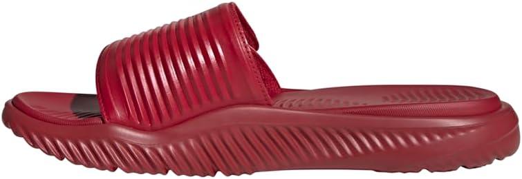 imageadidas Unisex Adult Alphabounce 20 Slide SandalTeam Victory RedWhiteTeam Victory Red
