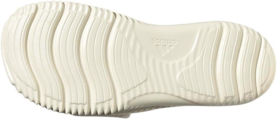 imageadidas Unisex Adult Alphabounce 20 Slide SandalWonder WhiteSandy Beige MetSandy Beige