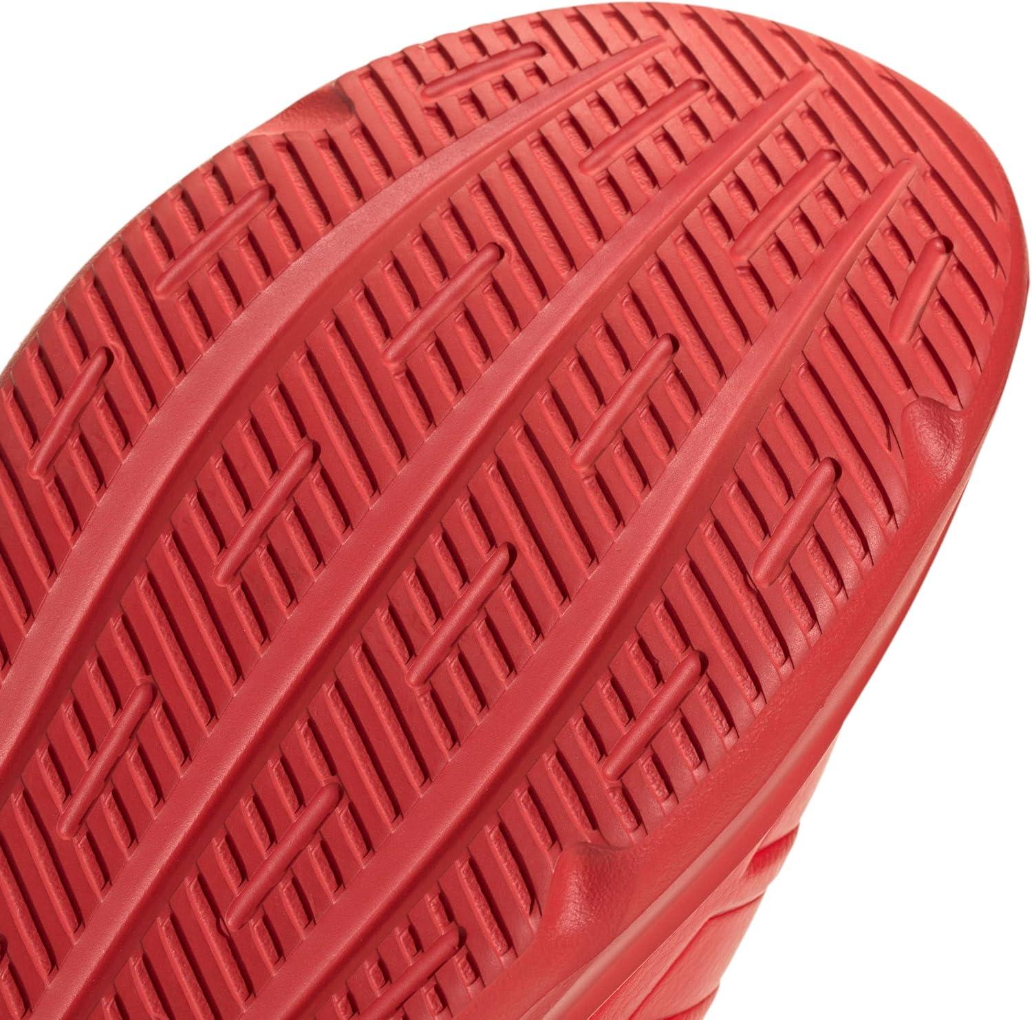 imageadidas Unisex Adult Lightblaze Athletic SandalsBetter ScarletBlackBetter Scarlet