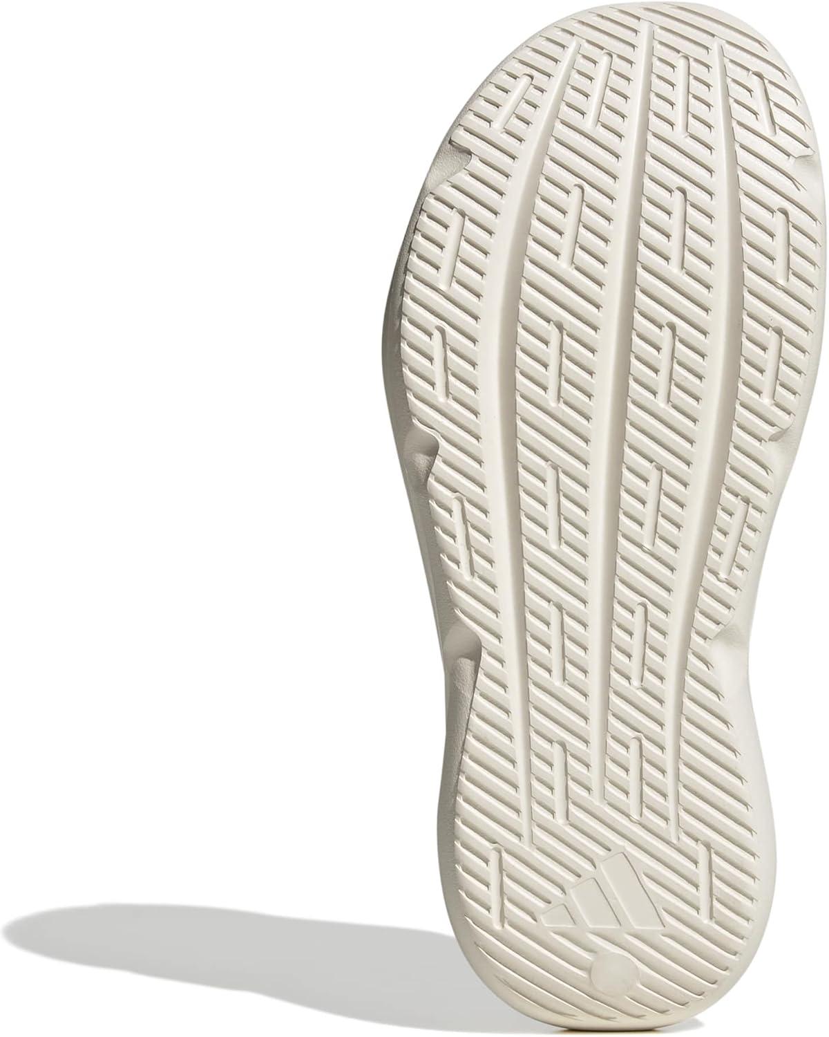 imageadidas Unisex Adult Lightblaze Athletic SandalsOff WhiteBetter ScarletOff White