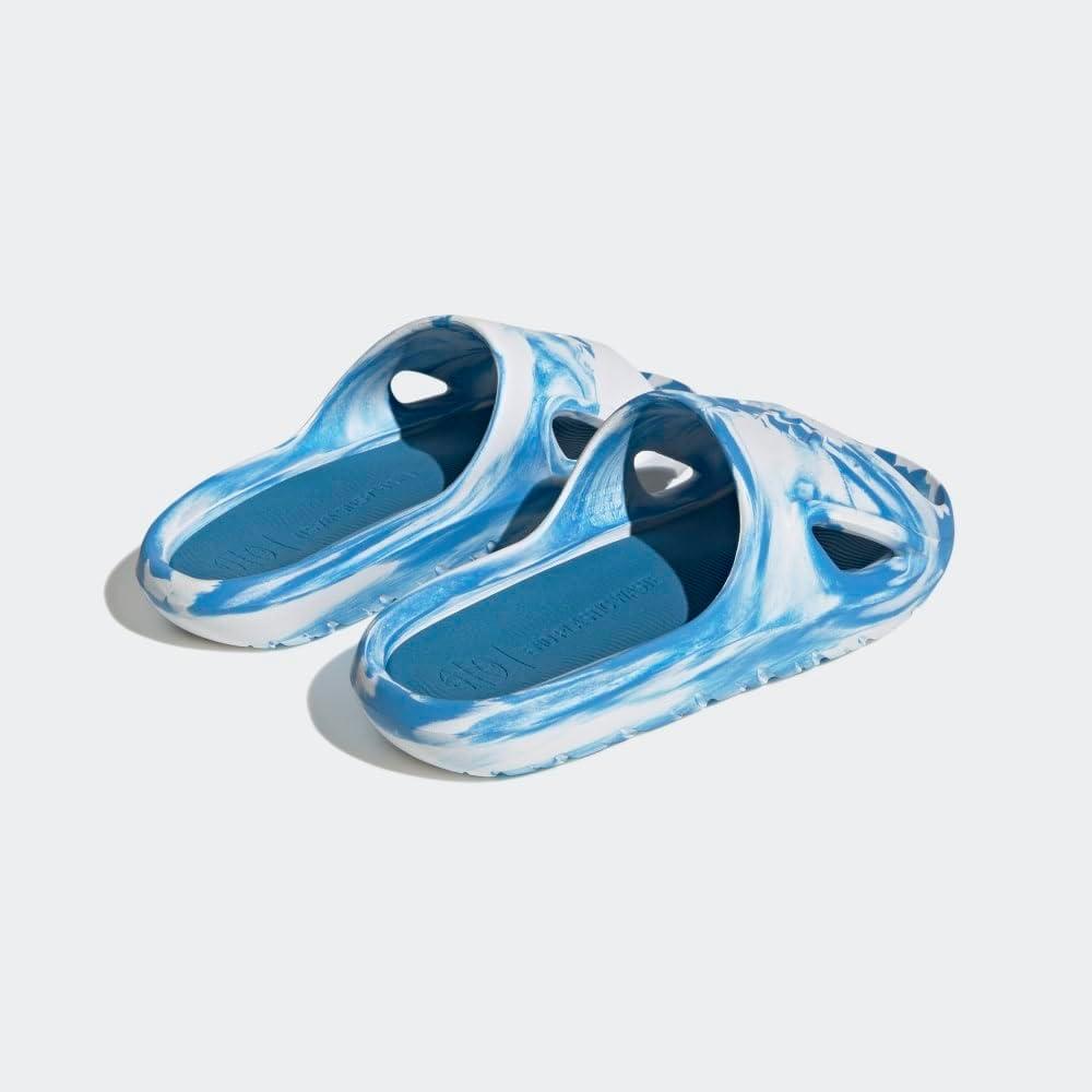imageadidas unisexadult Adicane SlidesCloud Whitepulse Blue