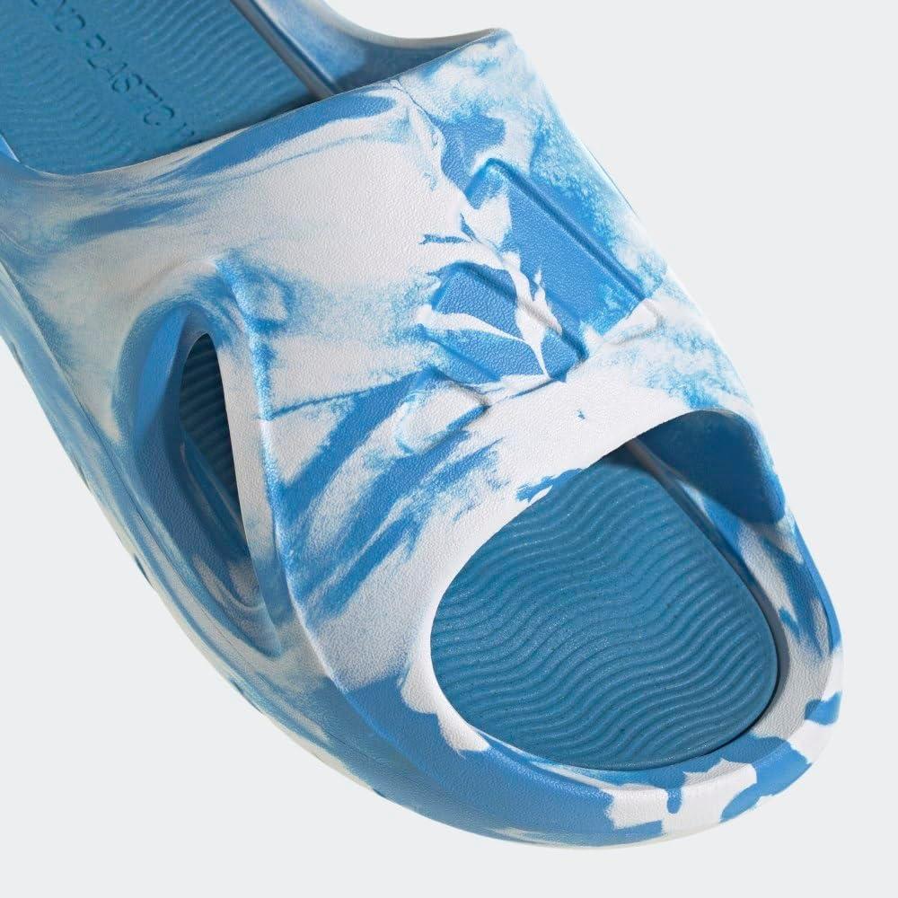 imageadidas unisexadult Adicane SlidesCloud Whitepulse Blue