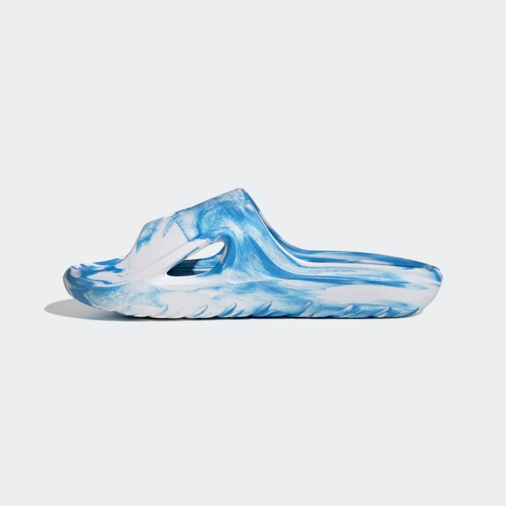 imageadidas unisexadult Adicane SlidesCloud Whitepulse Blue